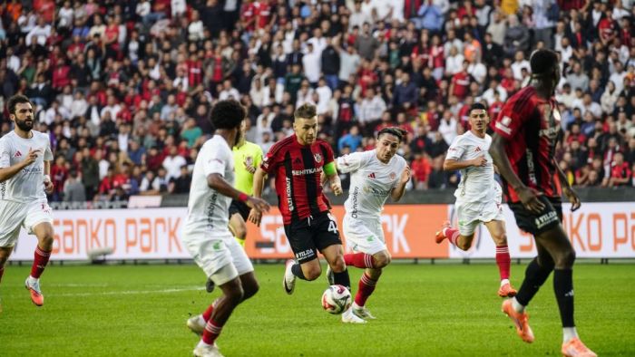 Gaziantep FK'ya prim dopingi! Yılmaz kesenin ağzını açtı